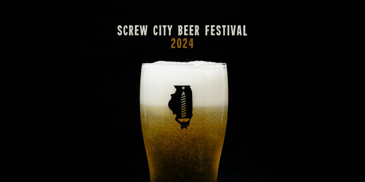 Screw City Beer Festival 2024