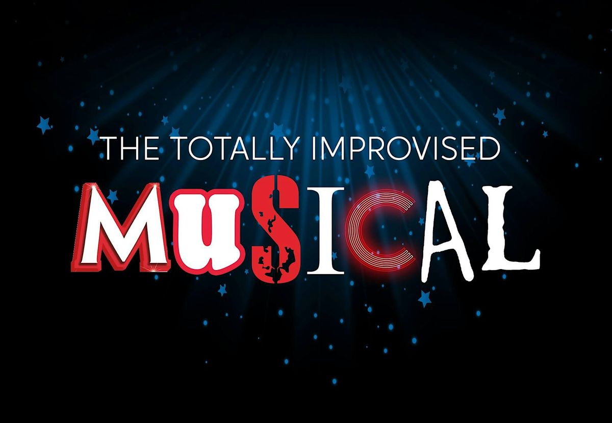 The Totally Improvised Musical - December