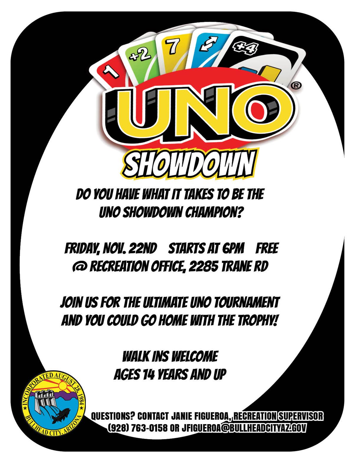 Uno Showdown