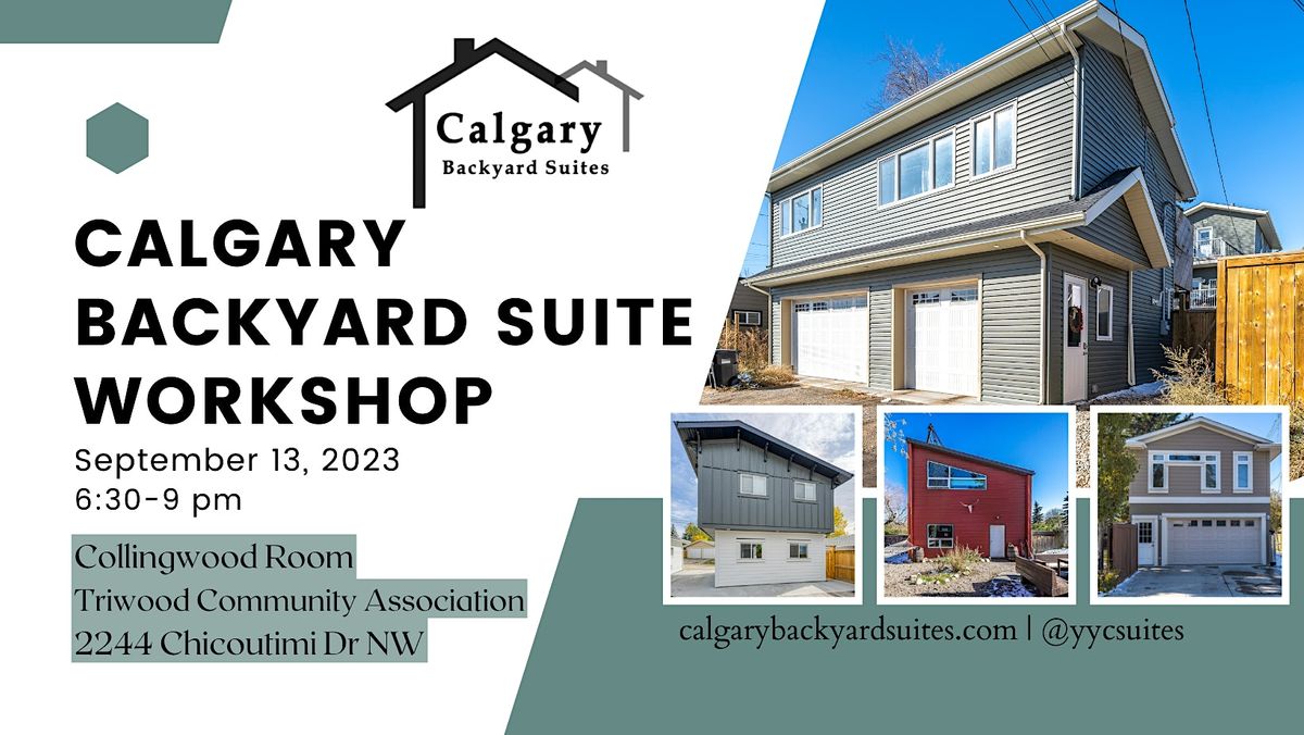 Calgary Backyard Suites 2023, 2244 Chicoutimi Dr NW, Calgary