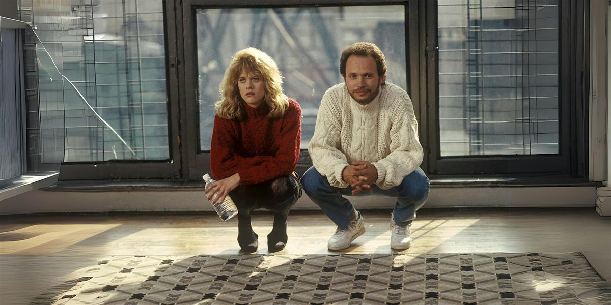 Movie Night: When Harry Met Sally