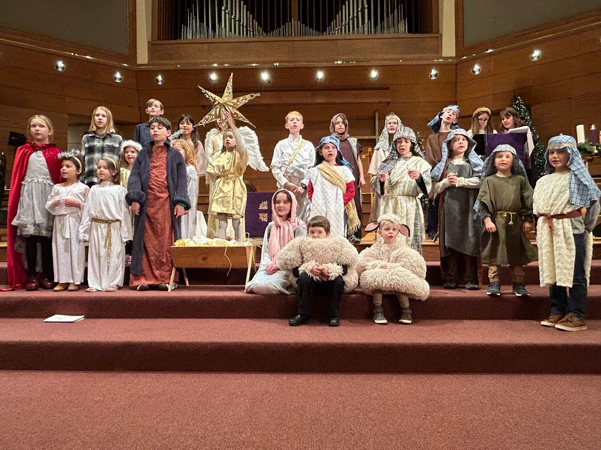 Christmas Pageant