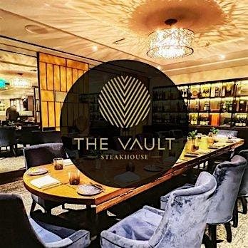 Epicurean Experiences, Inc. & Aganorsa Leaf @ The Vault Steak & Seafood