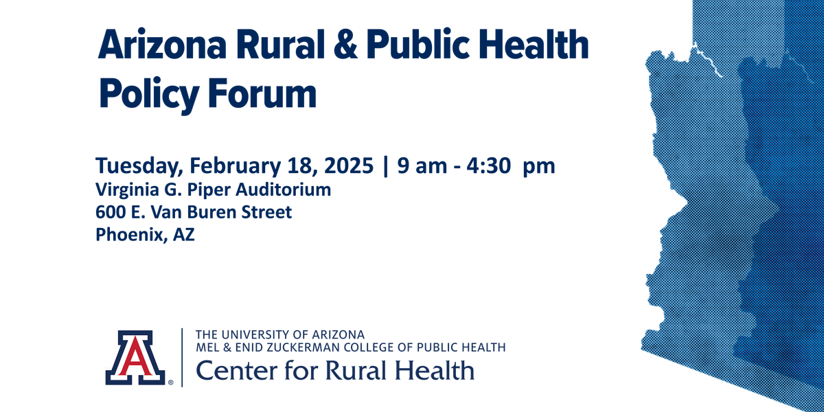 2025 Rural and Public Health Policy Forum