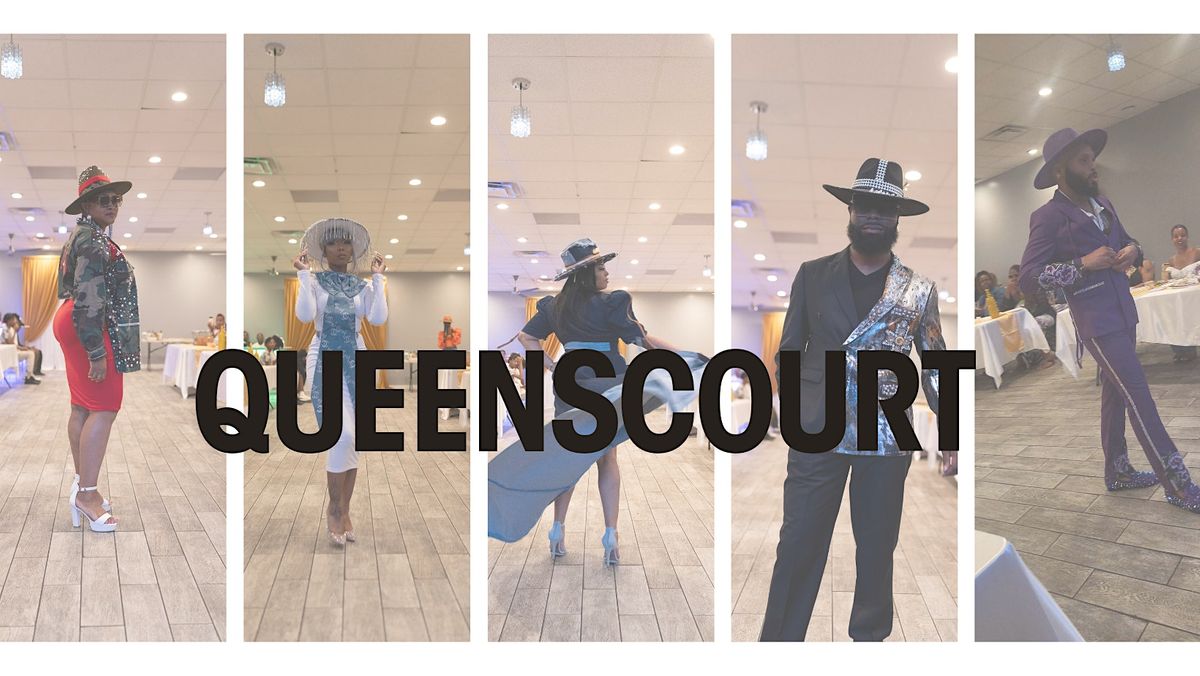 QueensCourt Detroit Fashion Show