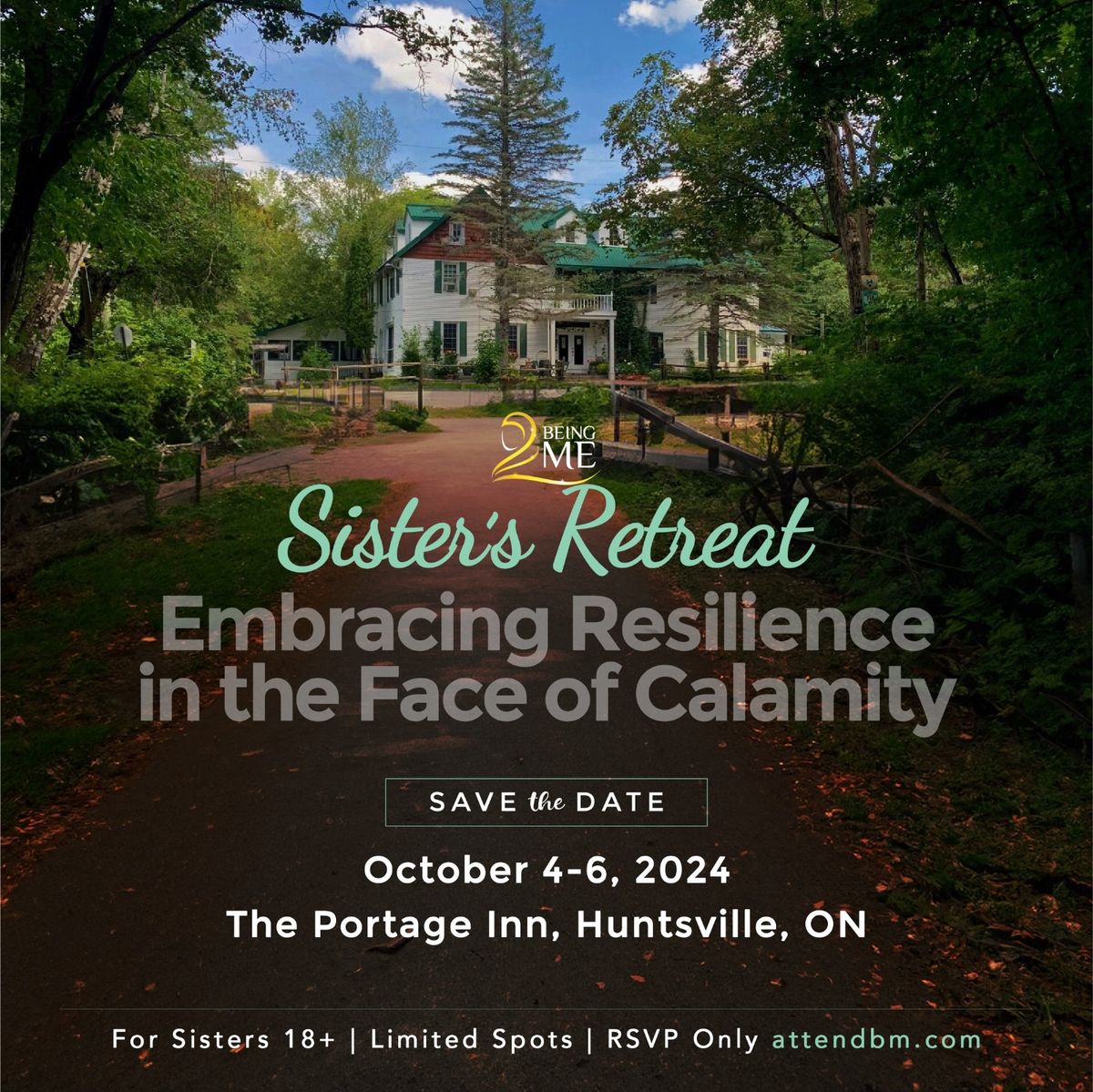 Sisters Retreat