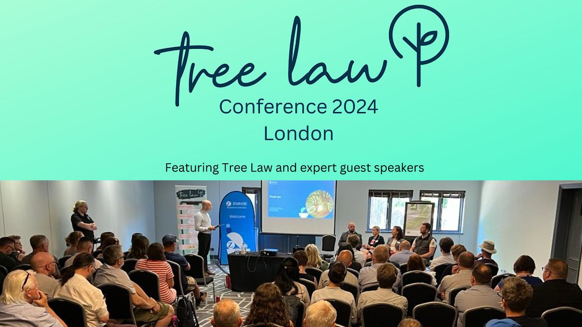 Tree Law Conference 2024
