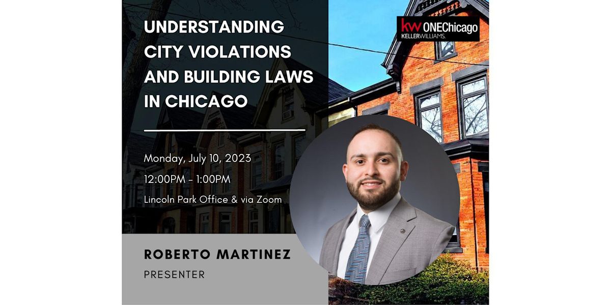 Understanding City Violations and Building Laws in Chicago, Keller