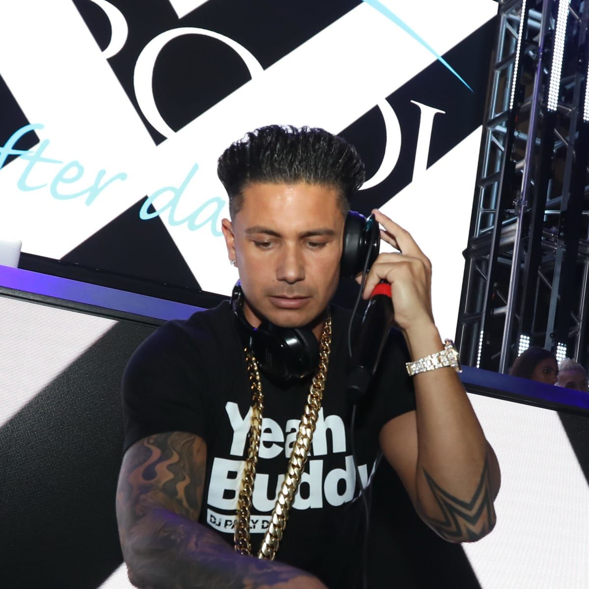 DJ Pauly D at Pieres Entertainment Center