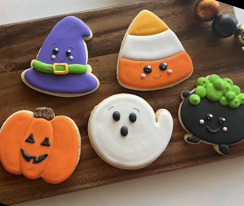 Halloween Cookie Decorating @ Two Roads Brewing Company