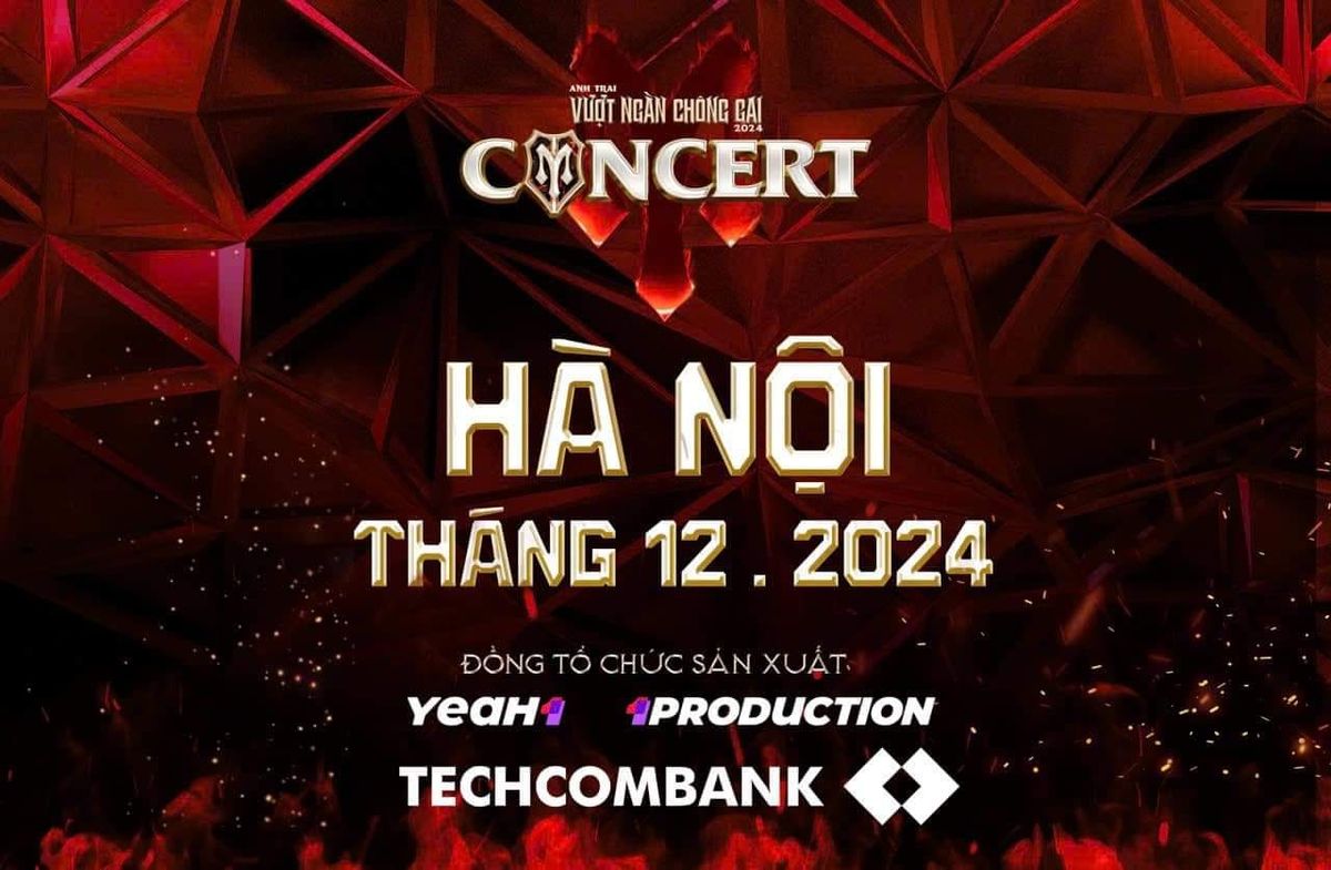 Qu\u1ea9y h\u1ebft m\u00ecnh t\u1ea1i CONCERT ANH TRAI V\u01af\u1ee2T NG\u00c0N CH\u00d4NG GAI 2024 - H\u00c0 N\u1ed8I 