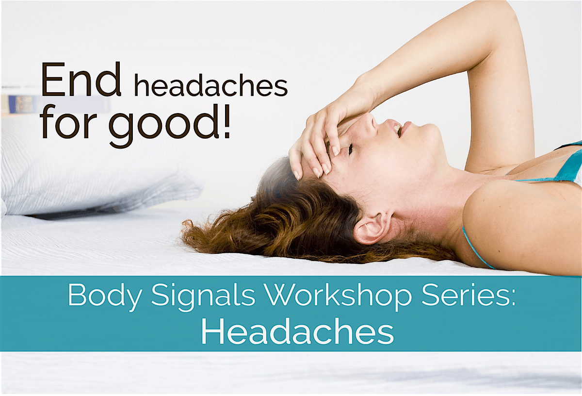 End Headaches for Good!