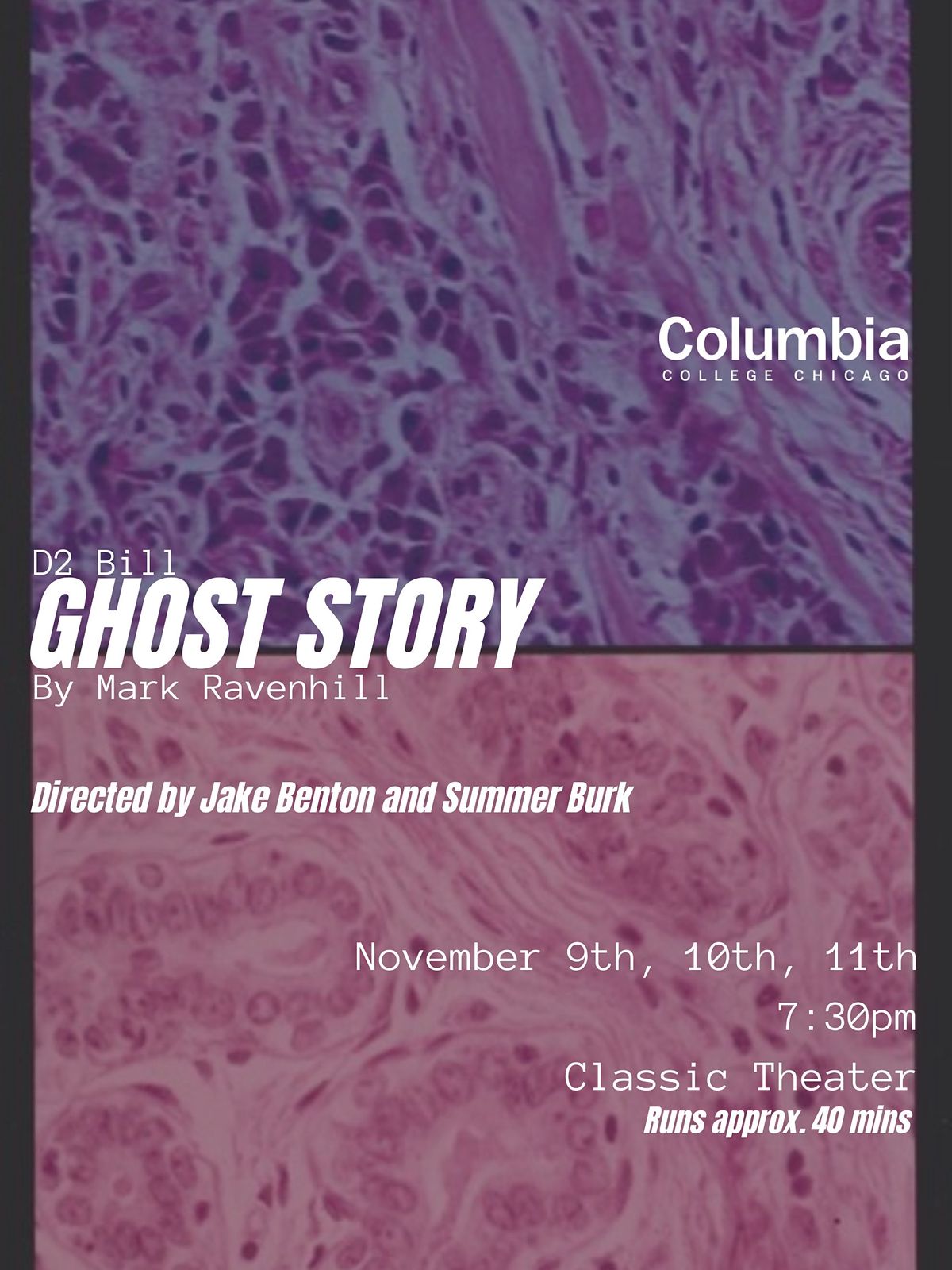 D2 Double Bill: Ghost Story