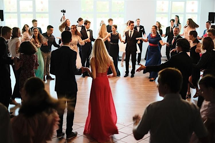 Orthodox Christian Autumn Ball for 18-35 year olds