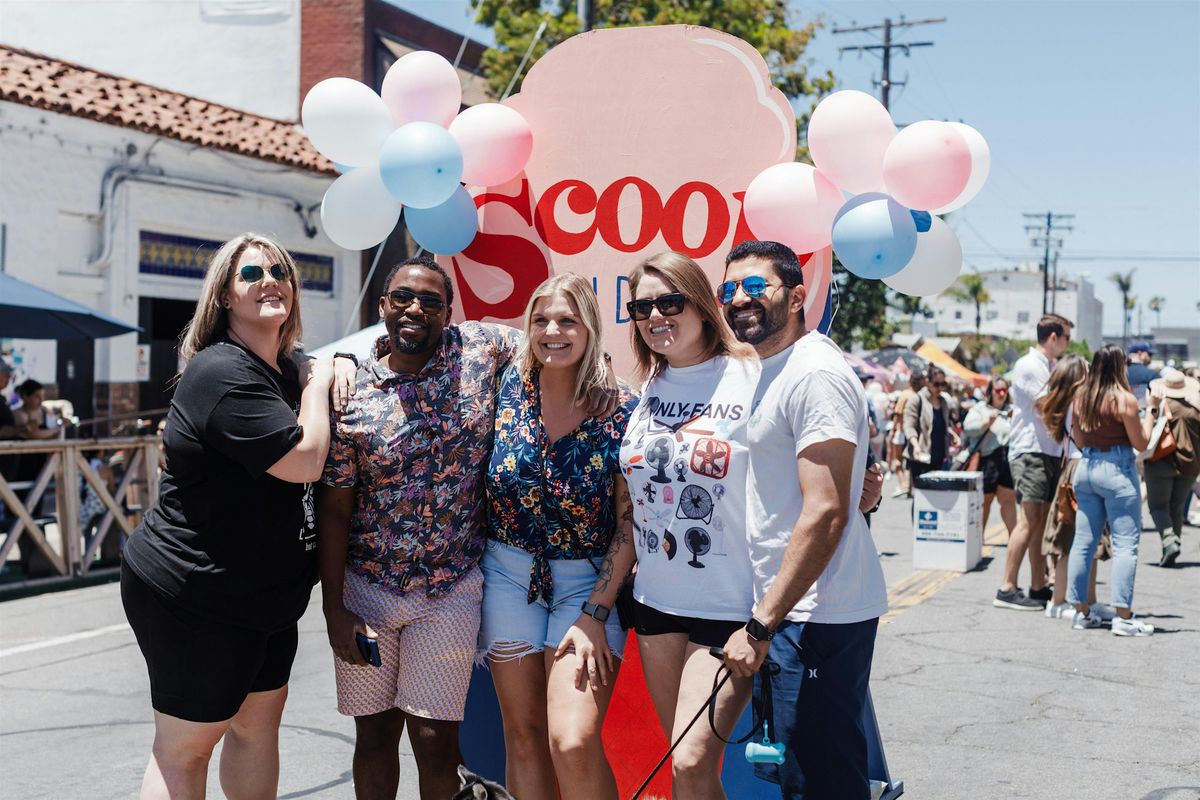 6th Annual Scoop San Diego Ice Cream Festival