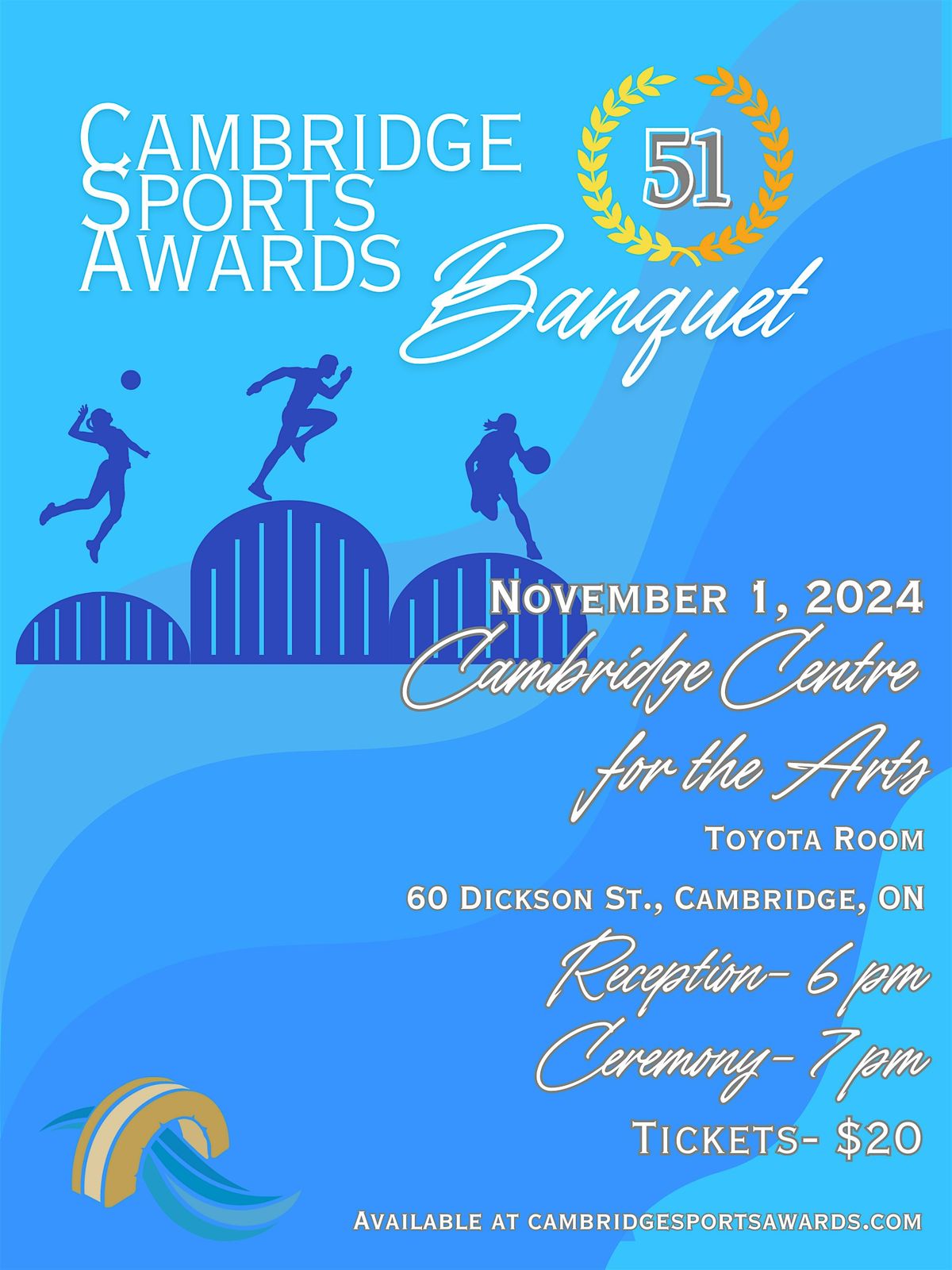 51st Annual Cambridge Sports Awards Banquet