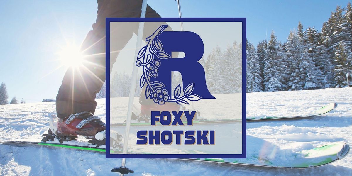 Foxy Shotski at downtown LoDo's Reynard Social