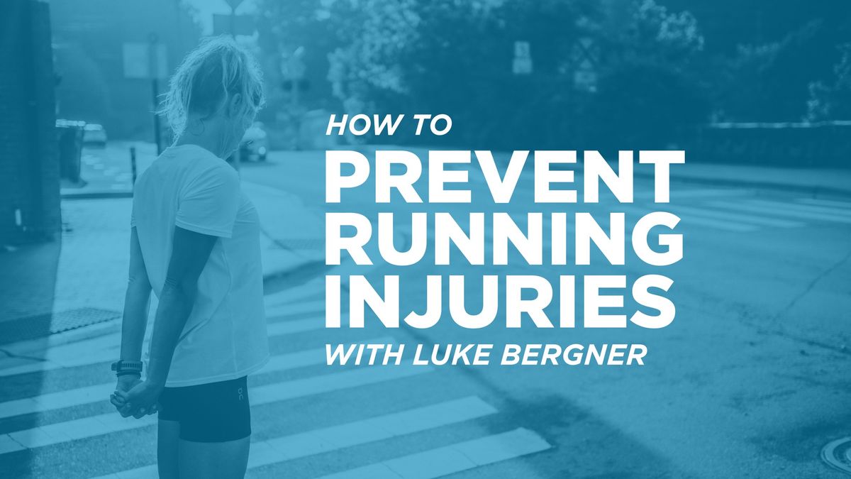 How to Prevent Running Injuries Workshop