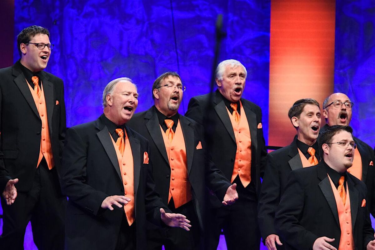 Great Plains Harmony: Fun In Just One Lifetime with Festival Chorus