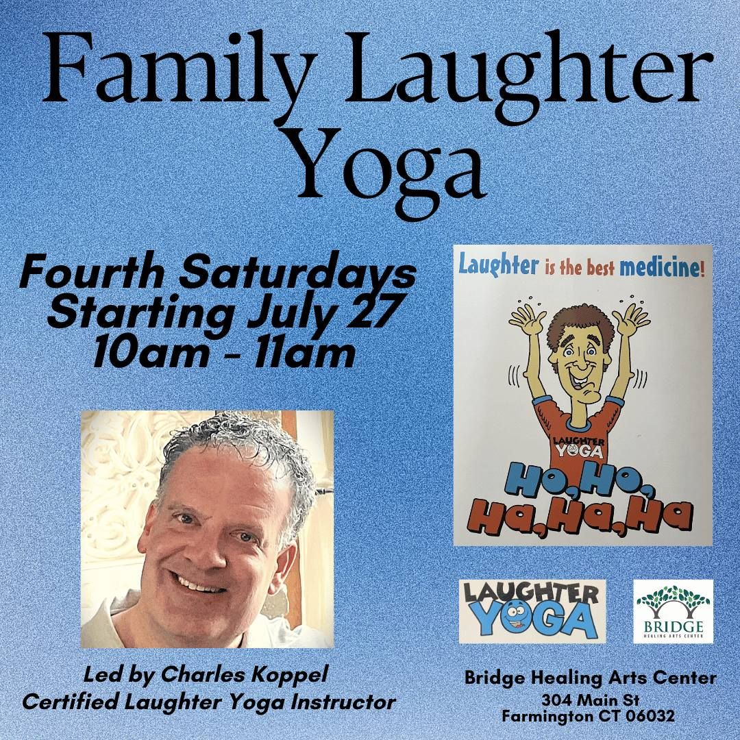 Family Laughter Yoga