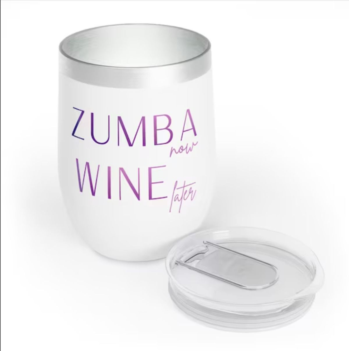 Zumba and Wine at LZFMA