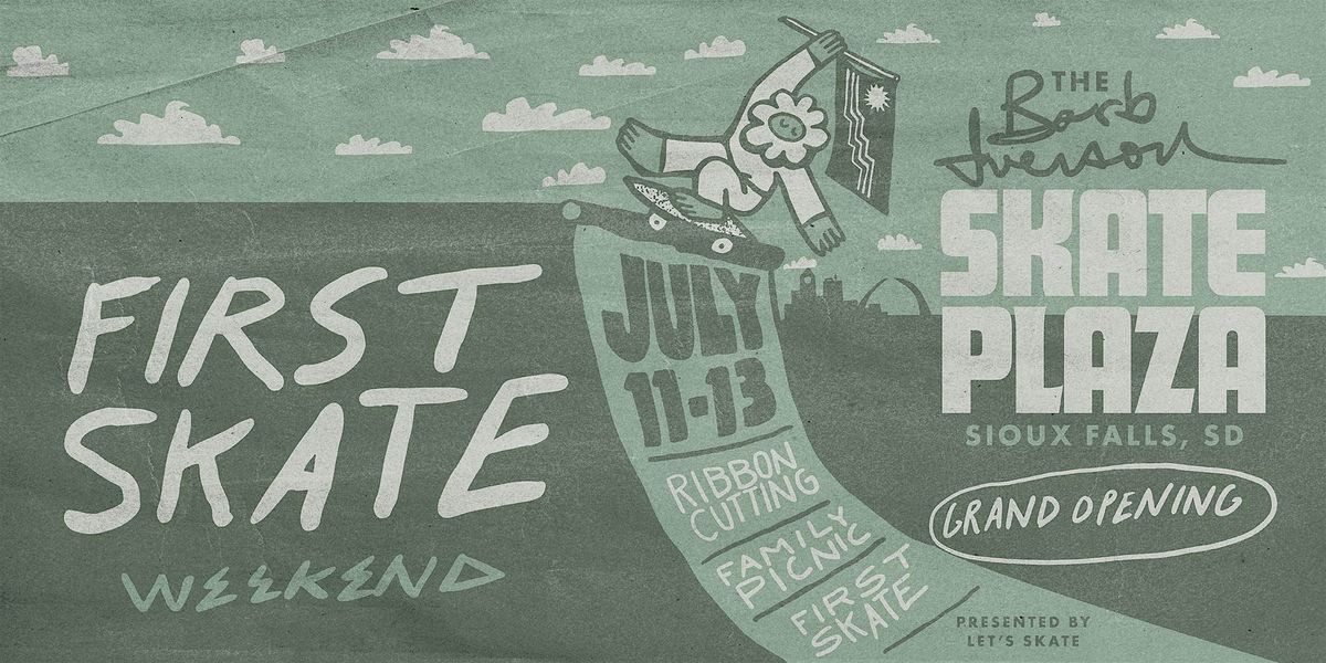 Let's Skate Family Picnic