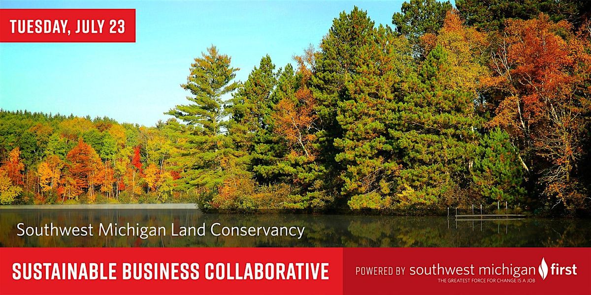 Green Drinks | Southwest Michigan Land Conservancy