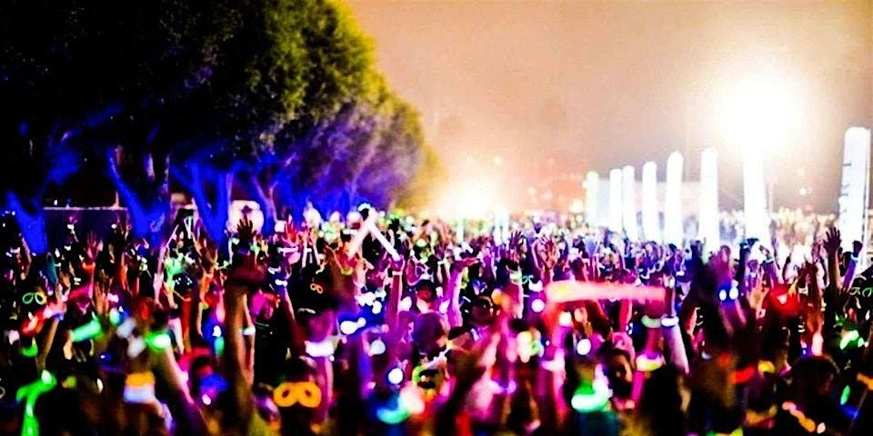 Fluo Run Party '90\/2000