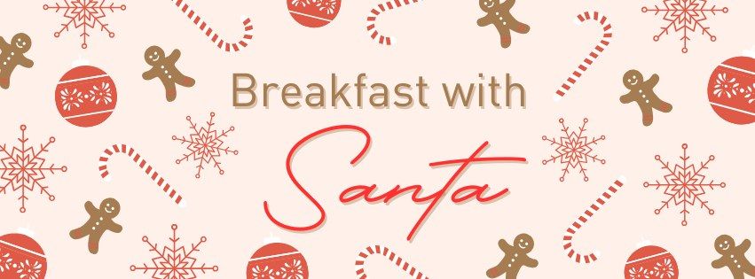 Breakfast with Santa