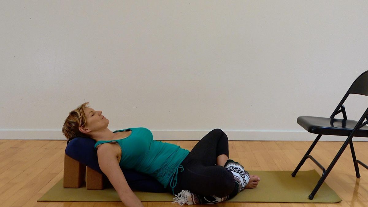 Supporting the Pregnant Student in Your Yoga Room - A Workshop for Teachers