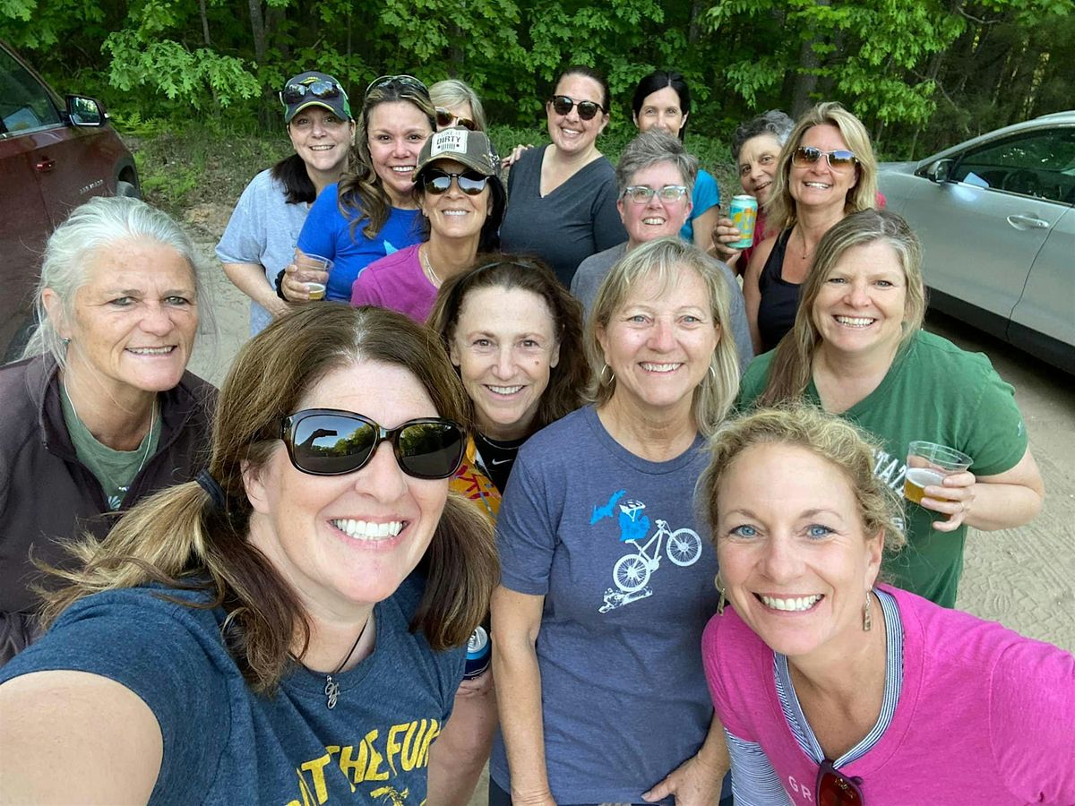 MiGirl Mountain Bike & Margarita Ride  at Lost Lake Pathway