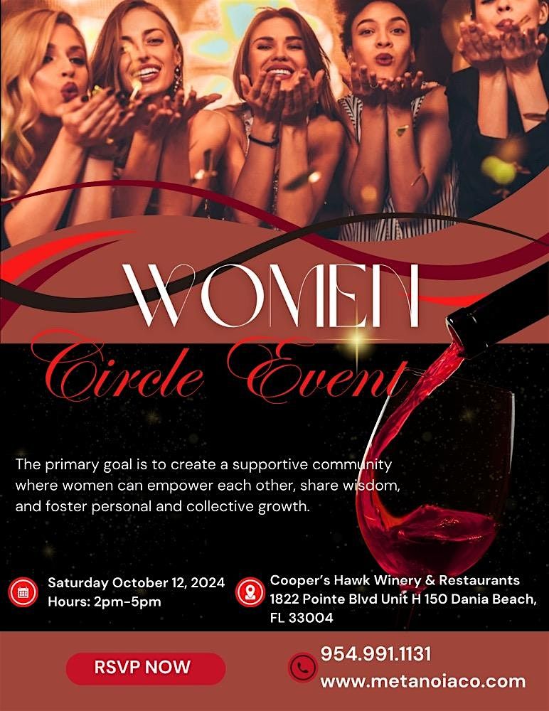 Women Circle Event