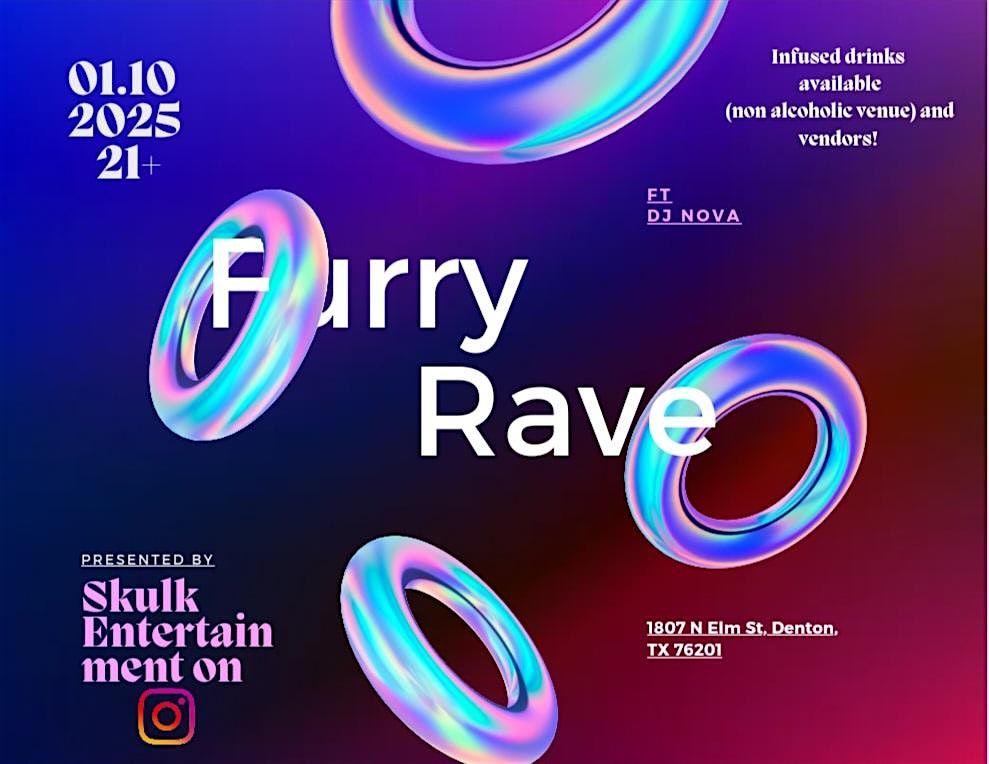 Furry Rave: Furrst of the year