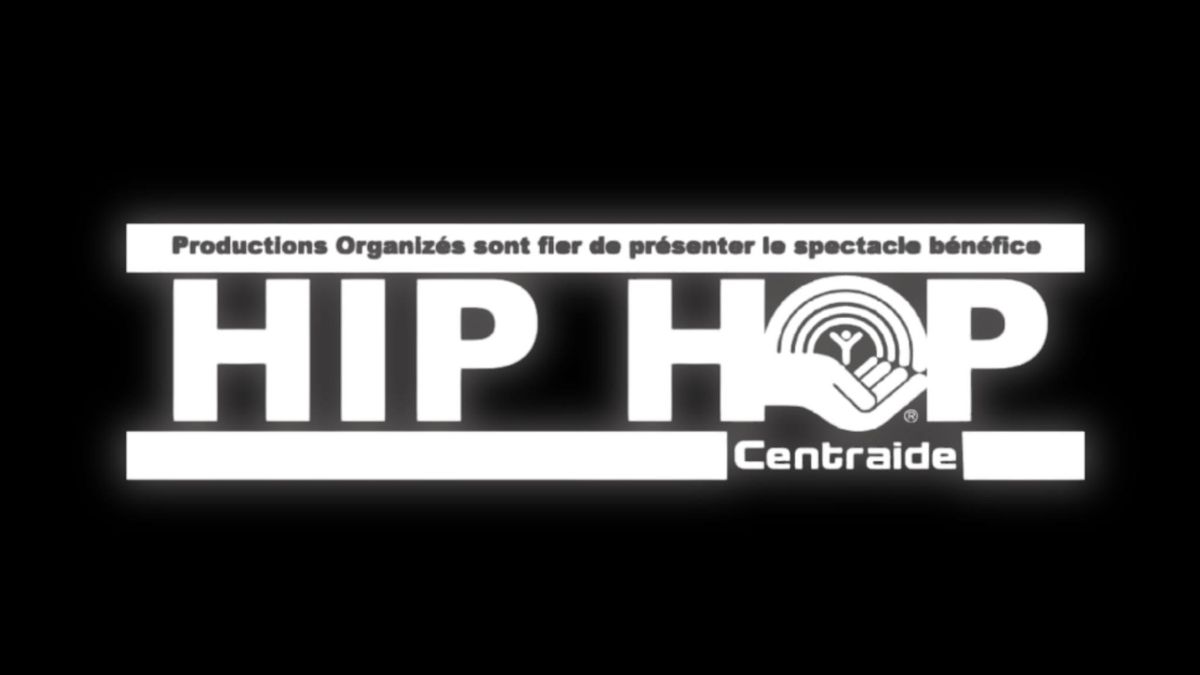 Hip Hop Centraide (journ\u00e9e b\u00e9n\u00e9fice ext\u00e9rieure gratuite)