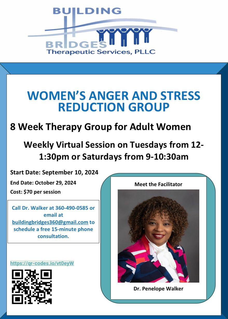 Women's Anger and Stress Reduction Group