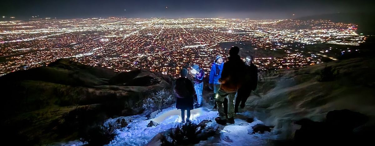 Mayhem in the Dark! Jack's Peak