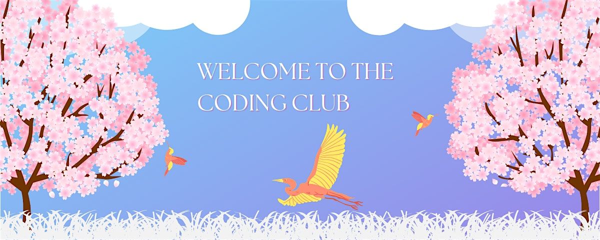 Coding Club: UI & UX Design w/ Figma Workshop (Gr. 9-12)