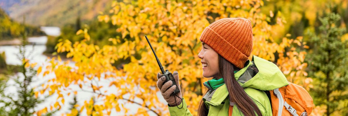 Sonoma County Coastal Hills Emergency Radio Communication Training