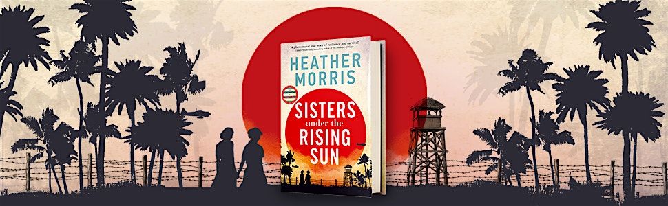 Author Talk: Sisters Under the Rising Sun - Heather Morris