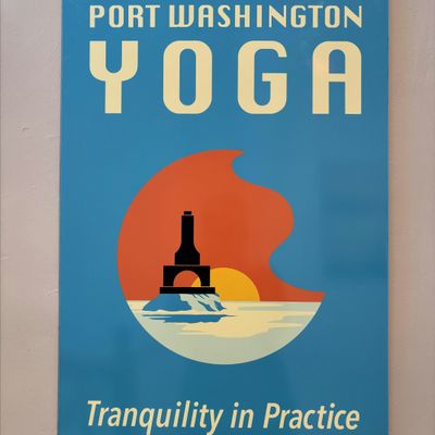 Port Washington Yoga, Inc