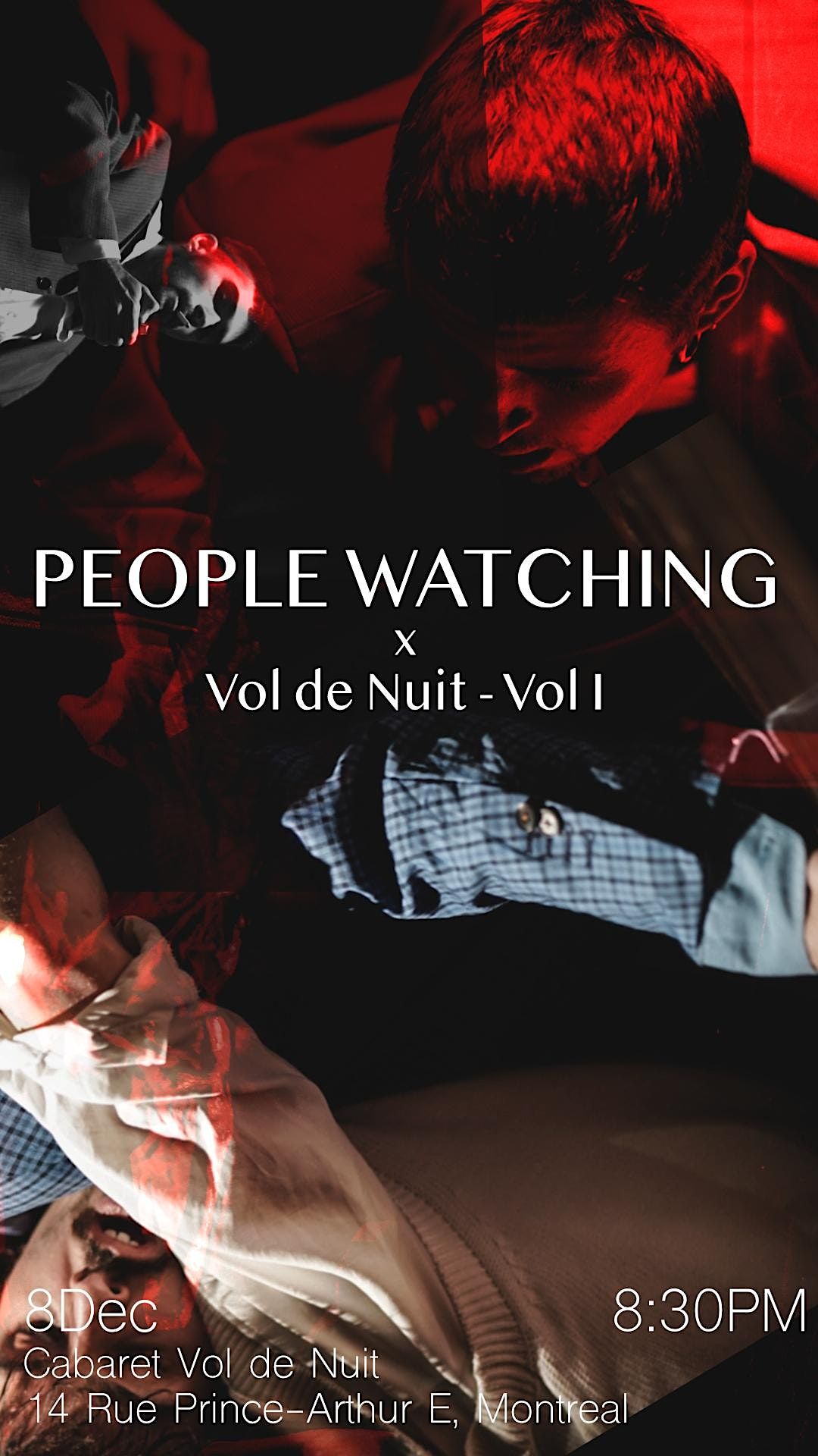 Vol de Nuit \/\/ Vol 1.