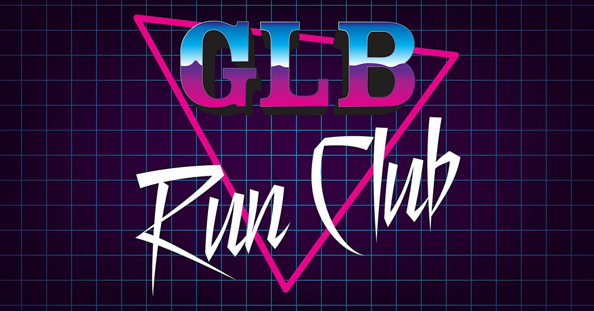 Last GLB RUN CLUB of the year