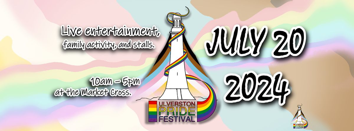 Ulverston Pride Festival 