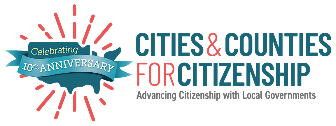 Cities & Counties for Citizenship 10th Anniversary Celebration