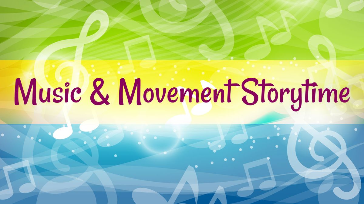 Music and Movement Storytime 