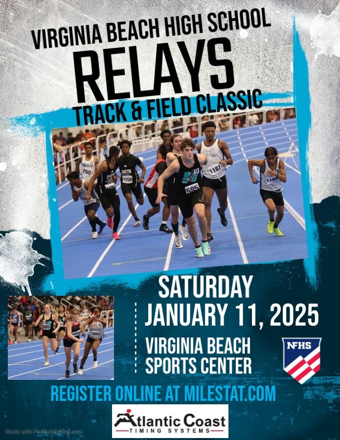 Virginia Beach High School Relays