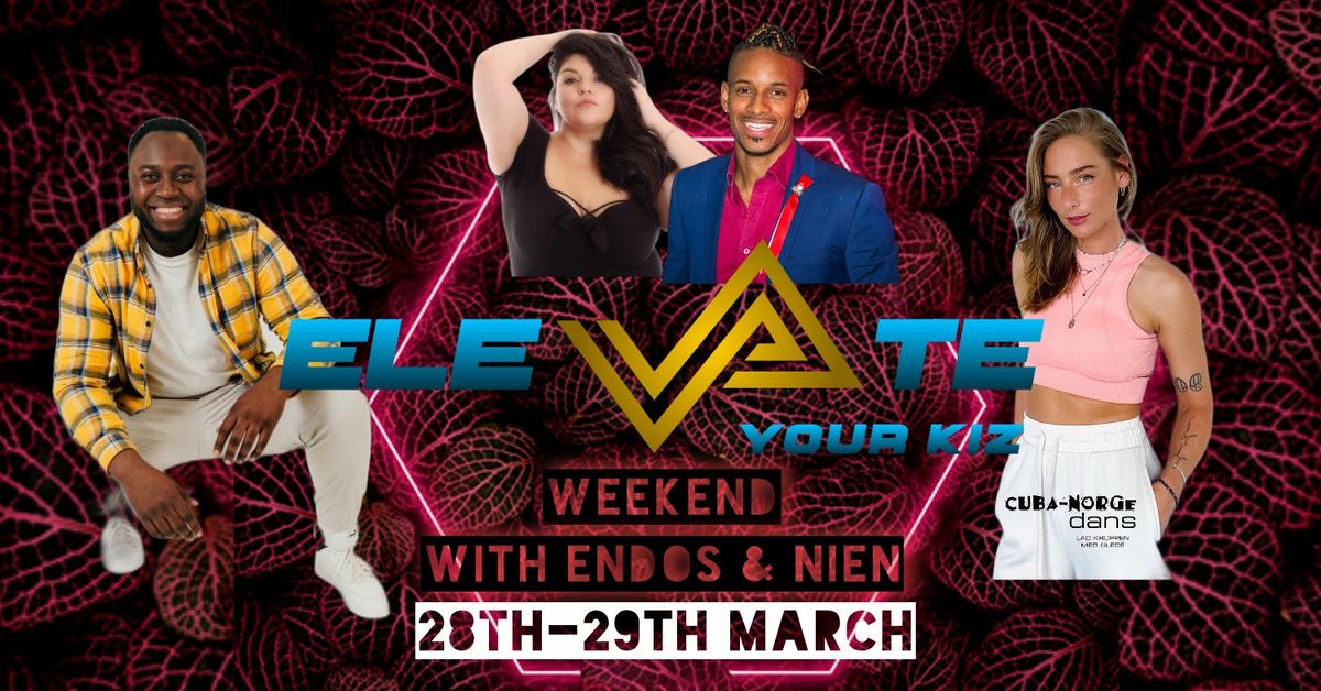 Elevate your Kiz Weekend with Endos & Nien