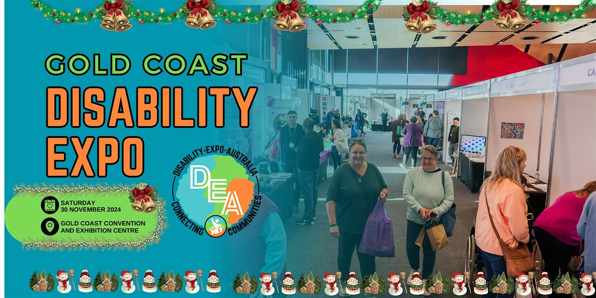 Disability Expo Gold Coast