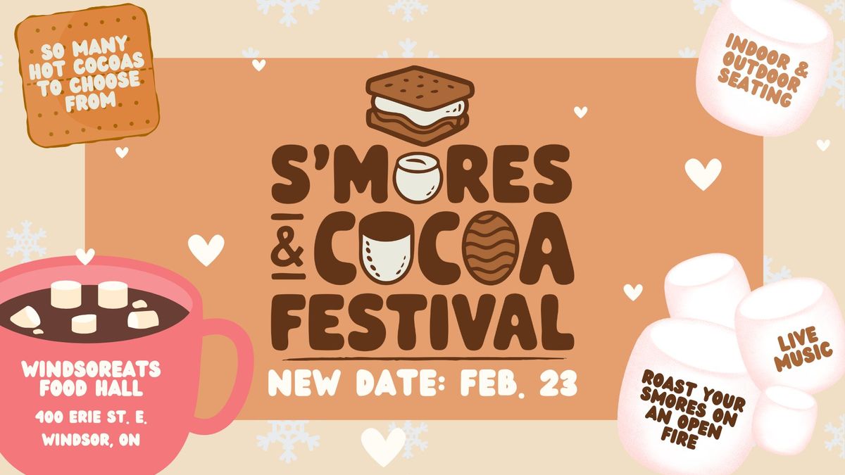 S'mores & Cocoa Festival