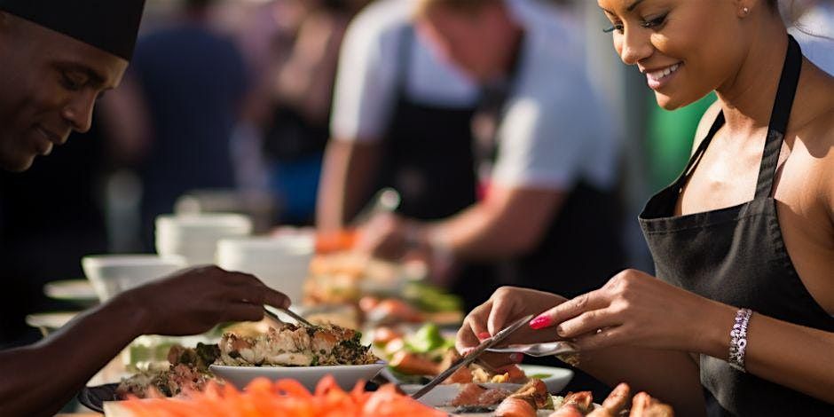 Taste Of East Africa - Thanks Giving Meal